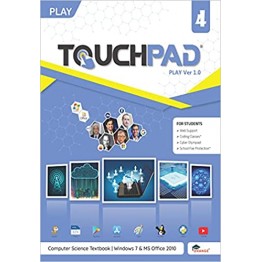 Orange Touchpad Play - 4